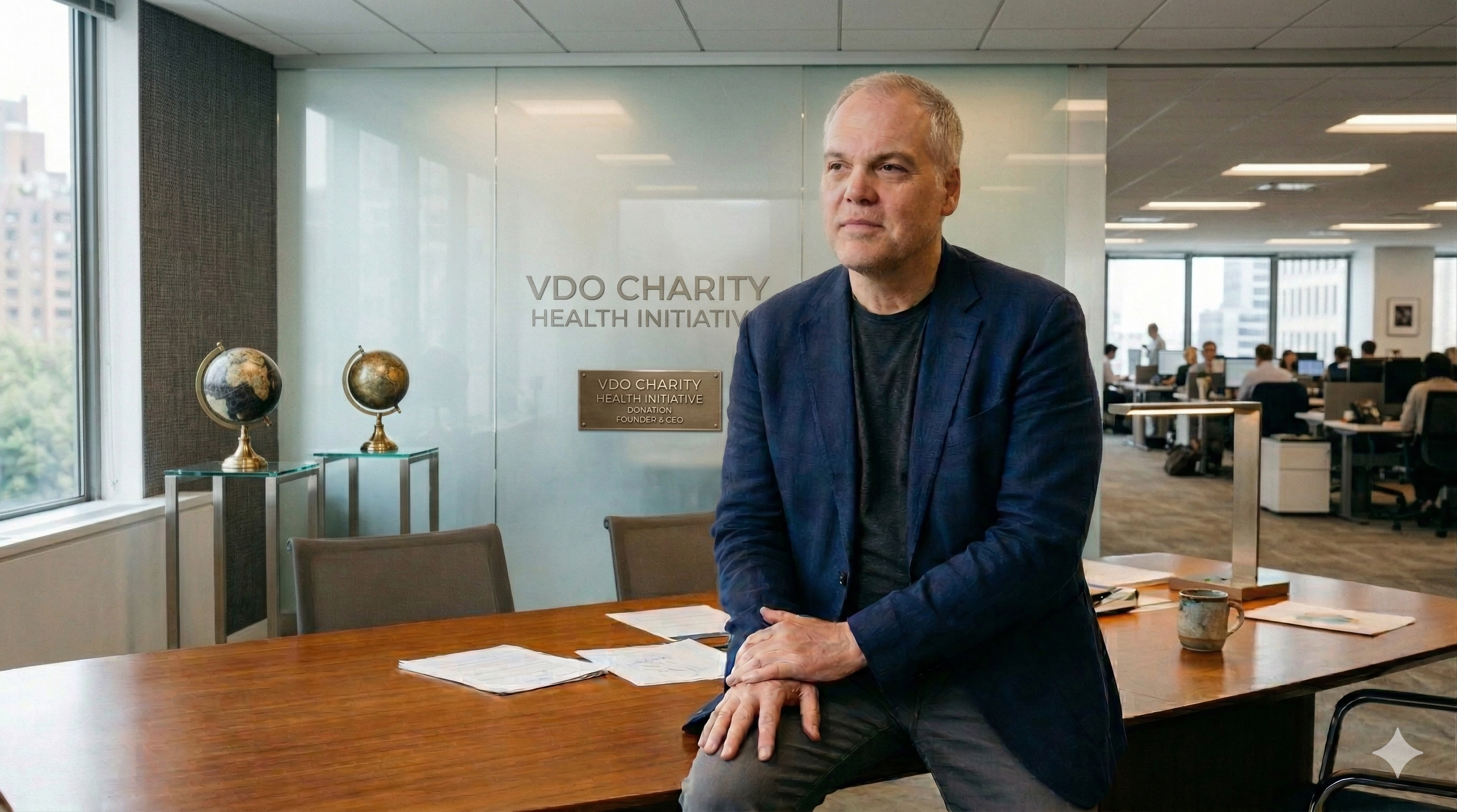 Vincent Philip D'Onofrio, Founder & CEO